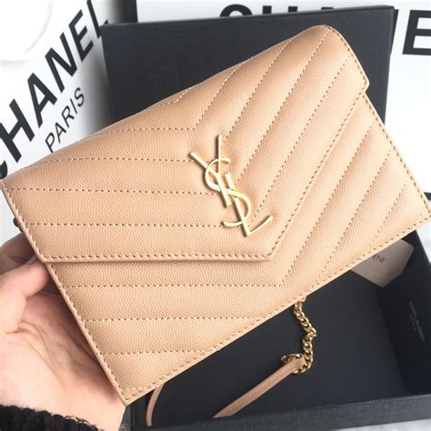 ysl beige tribute|ysl beige crossbody.